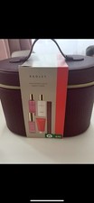 Radley London Pink Pepper & Cassis Vanity Case Gift Set - 5 Pcs - BNWT - RRP £70