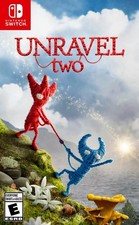 Unravel Two - Nintendo Switch Sealed New Game 