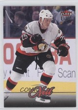 2007-08 Fleer Ultra Chris Neil #64 0a1