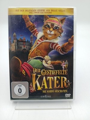 Der gestiefelte Kater - Die wahre Geschichte Deschamps, Jerome und Pascal Herold