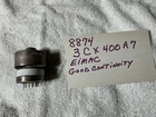 EIMAC 8874 Tube Triode Radio Amplifier400 Watts Metal Ceramic VINTAGE TEST GOOD
