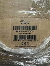 Cisco Meraki MA-ANT-3-D5 A10-63040 NEW