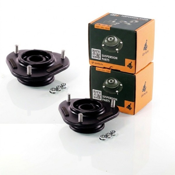 2X Federbeinlager Domlager Vorne FüR Toyota Corolla (E11) 1992-2002-image