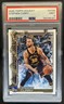 2025-26 Topps Holiday Stephen Curry #H106 Warriors PSA 9