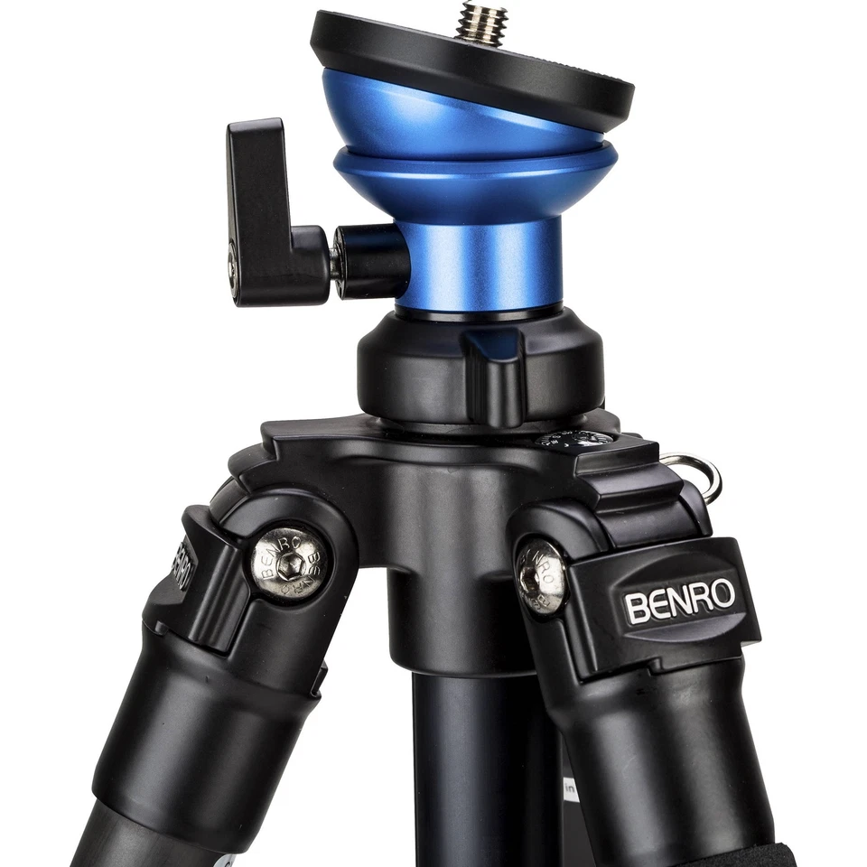 Benro A2573FS6 Tripod Kit W/ S6 Pro Head, Flip Lock Legs, 13.2lbs Max Load - Image 4 of 4