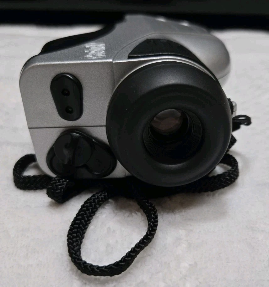 Bushnell Night Vision Monocular 2.0x24 Model # 26-4202 With Case + Tested - Image 3 of 4