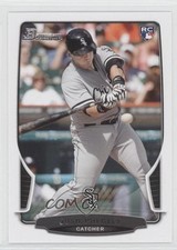2013 Bowman Draft Josh Phegley #15 0a1