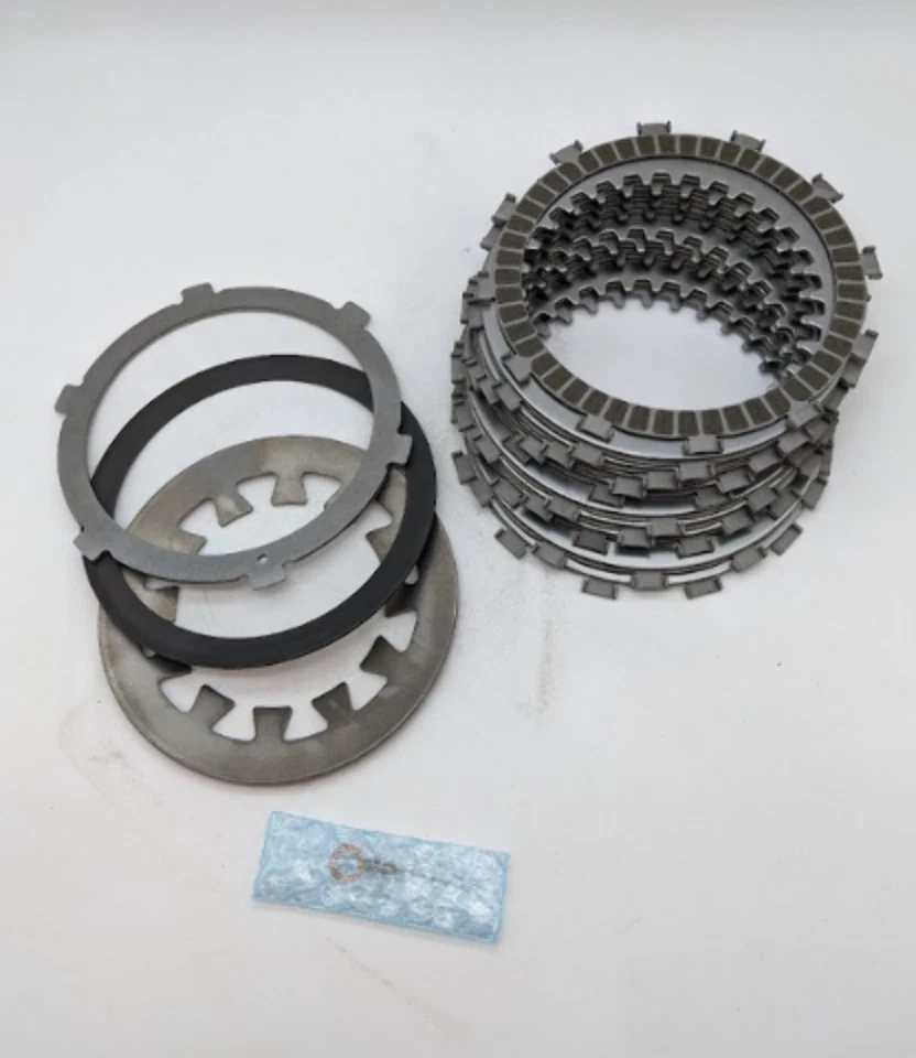 2010-2015 Can Am Spyder RT 原始设备制造商完整磁盘套件 420281935 — 第 2/4 张图片