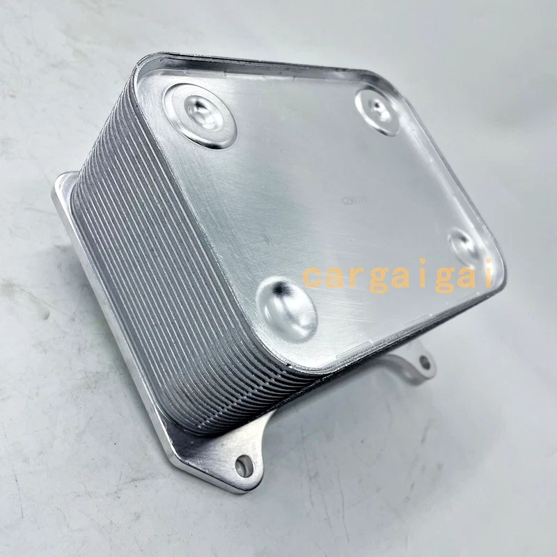 Original Oil Cooler 6.0 Diesel  Replaces Fits Ford 3C3Z-6A810-A 3C3Z-6A642-CA Foto 4 de 4