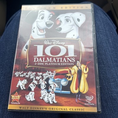 DVD 101 Dalmatas 27s [DVD]