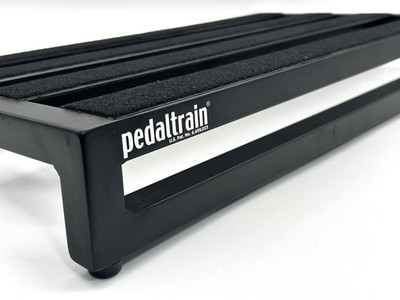Pedaltrain Deluxe MX Soft Case for Pedaltrain Classic 2 W/ PedalBoard