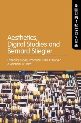 Fitzpatrick - Aesthetics Digital Studies and Bernard Stiegler - paper - X555z