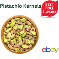 Pistachio Kernels Raw Pista Dried Fruit Cooking Baking Premium Quality