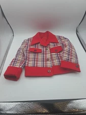Vintage Sears 3T Childrens Jacket Near Mint