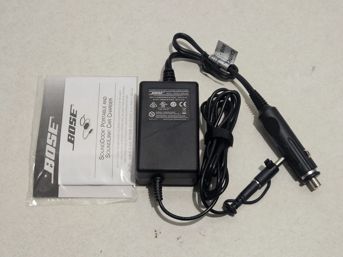 bose sounddock charger products for sale | eBay