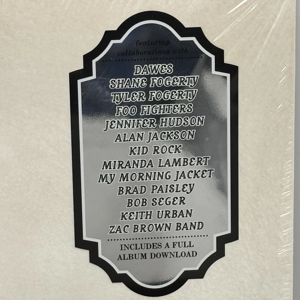 JOHN FOGERTY Wrote A Song For Everyone 2x LP Double 2013 SEALED NEW First US - Image 2 of 4