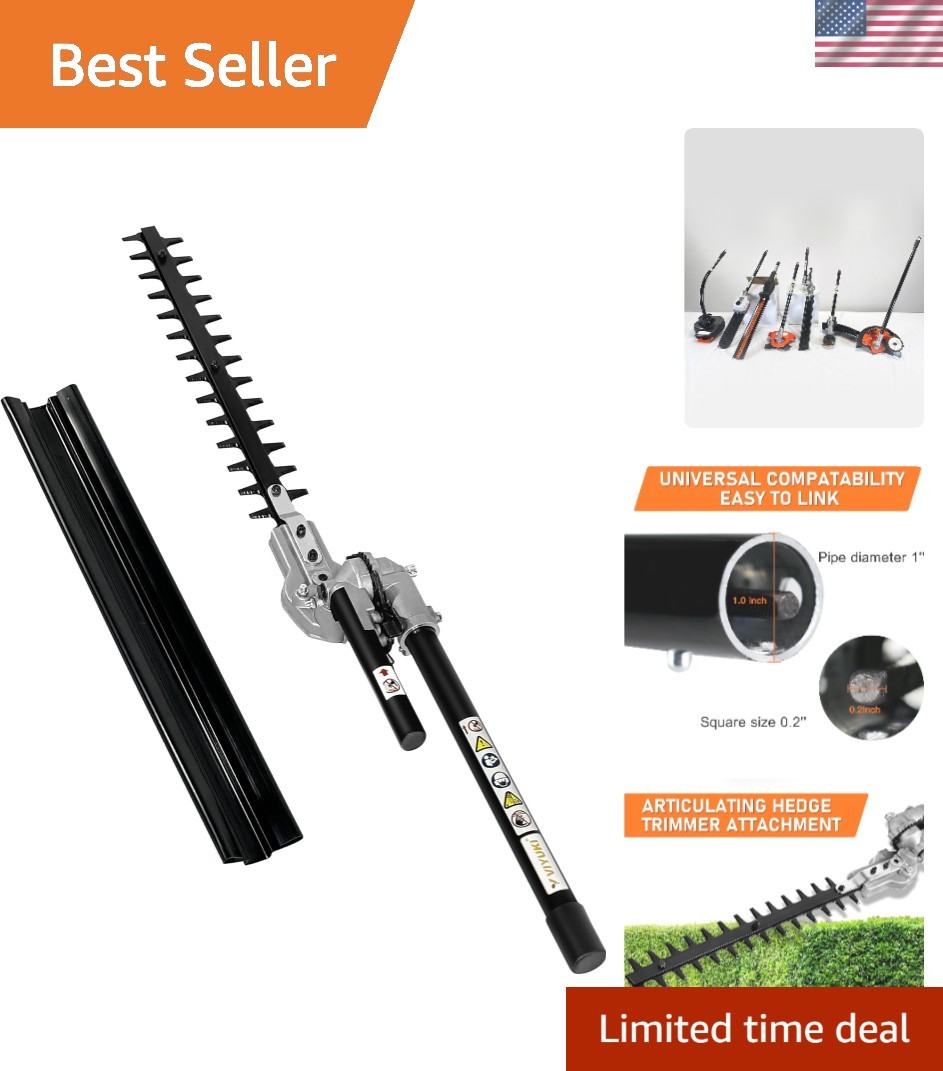 Attachment Universal For Compatible Troy-bi...