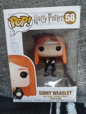 Funko Pop Ginny Weasley Vinyl Figur 58  Harry Potter  in OVP