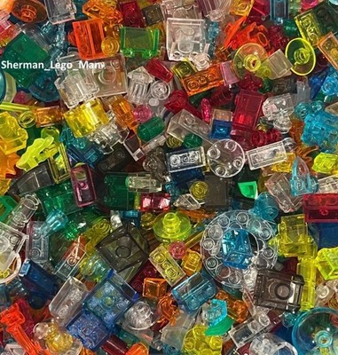 LEGO Pick Your Color 200+ Pcs Bulk Sorted Lot, Free Shipping  BUY 3 GET 1 FREE