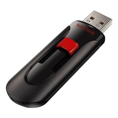 SanDisk Cruzer Glide 128GB (114914) USB-Stick #36405583