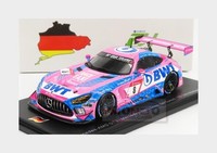 1:43 Spark Mercedes Benz Amg Gt3 #8 Nurburugring 2021 J.Gounon F.Schiller SG756