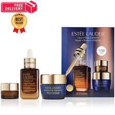 Est e Lauder Nighttime Experts 3-Piece Travel Size Skincare Gift Set 3 Piece