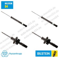 B4 Gasdruckstoßdämpfer vorne, hinten u.a.: Skoda Roomster 5J7, Bj. 2006-2015
