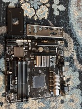GIGABYTE GA-78LMT-USB3 R2 AM3 DDR3 motherboard