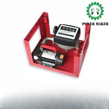 High-flow Refueling Equipment Loading Tanker Electric Oil Pump Diesel Gasoline