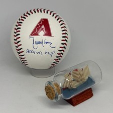 Randy Johnson Cards, Rookie Cards and Autographed Memorabilia Guide 44