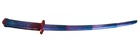 KATANA SAMURAI JAPANESE 26” SWORD 3D PRINTED RETRACTABLE COLLAPSIBLE TOY PROP