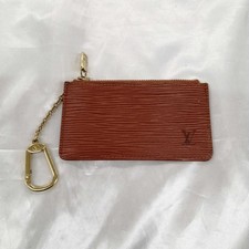 LOUIS VUITTON Pochette Cle M63808 Used