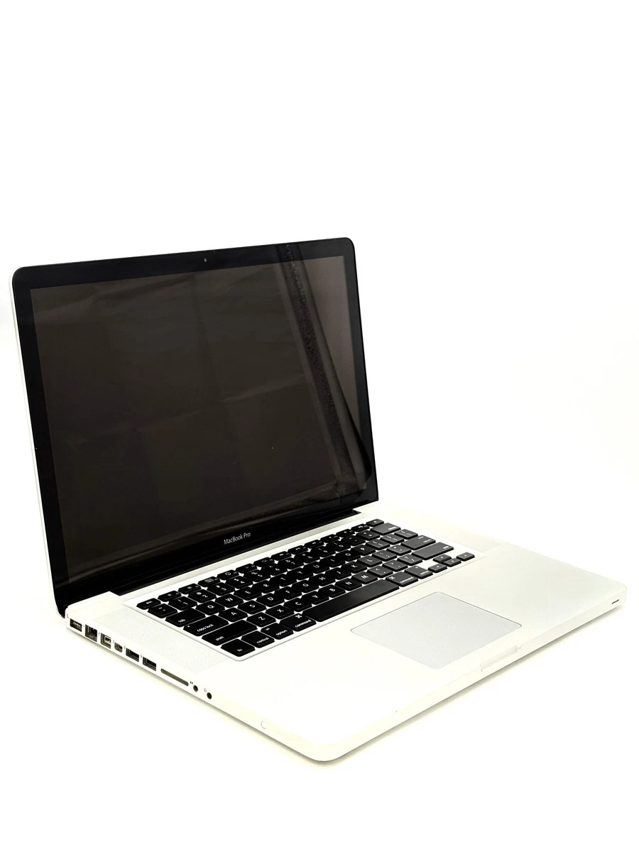 Macbook Pro 15 Early 2011 for sale | eBay