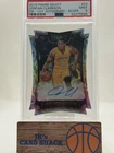 2016-17 Panini Select Jordan Clarkson Die Cut Autographs Scope /49 #23 PSA 9