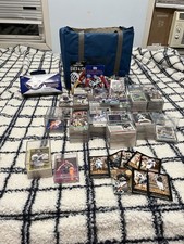 1990 donruss/Topps/Upper Deck card collection with some valuable cards