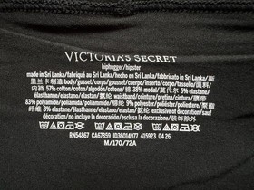 5 Pack Victoria&rsquo;s Secret sz M Logo Hipster Hiphugger Panties Bundle Lot Set