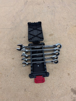 #ad #ad Husky Ratcheting MM Combination Wrench Set 5 Piece $17.99