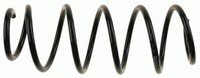 Fahrwerksfeder Vorne Sachs 997 864 FÜR Skoda Vw