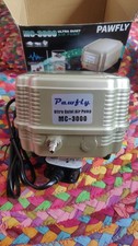 Pawfly MC-3000 Ultra Quiet Air Pump Aquarium Fish Tank