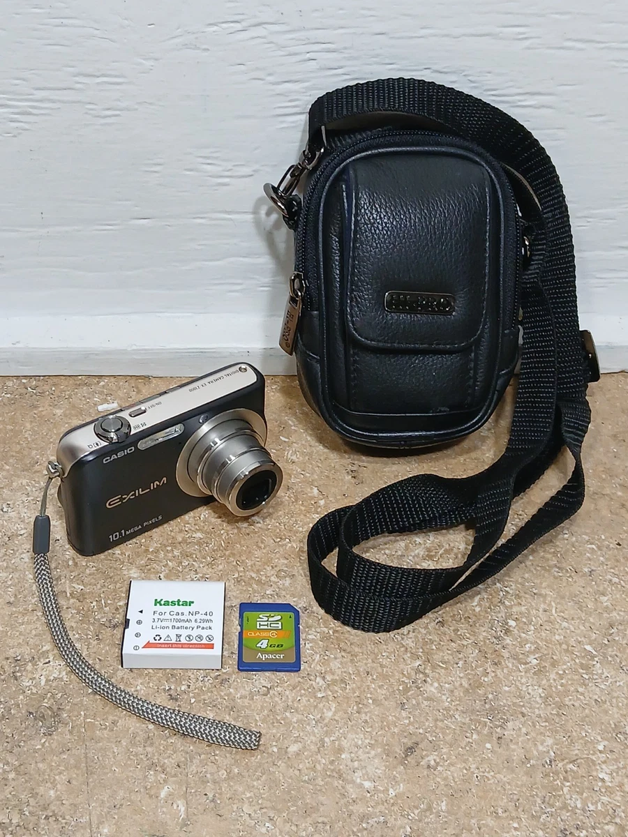 Casio EXILIM EX-Z1000 Digital Cameras for Sale - eBay