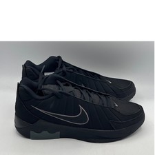 Nike LeBron Witness IX Shoes Men Size 11 Black Iron Grey Basketball II7520 001