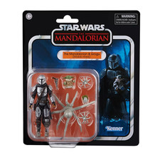 Star Wars Kenner Vintage Collection   Mandalorian & Grogu  Maldo Kreis  VC211