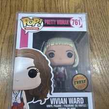 Funko Pop Pretty Woman Vinyl Figures 10
