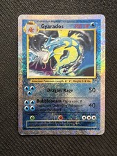 2002 POKEMON CARD LEGENDARY COLLECTION #12 GYARADOS-REVERSE FOIL HOLO NM on eBay