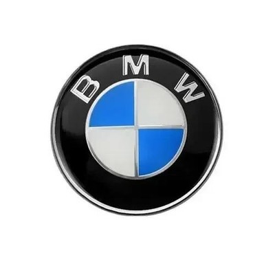 Lenkrad bmw 45mm Emblem Logo Zeichen Sticker Aufkleber Aluminium Epoxid + Metall