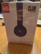 Beats by Dr. Dre Solo3 Club Collection On Ear Wireless Headphones -
