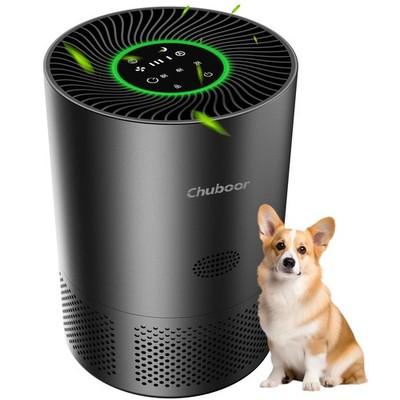 Air Purifiers for Home Large Rooms, H13 True HEPA for Bedroom Dorm Room Pets,...