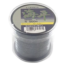 Sun Sunline (Sunline) Nylon Line  Ocean  Chisel Tip  500 m  # # # # Steel