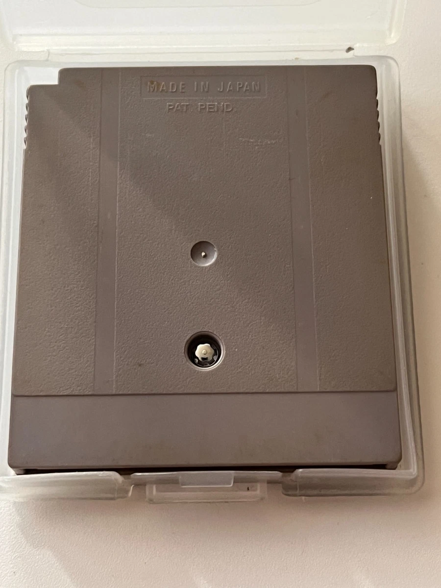 Juego Golf Nintendo Game Boy con funda