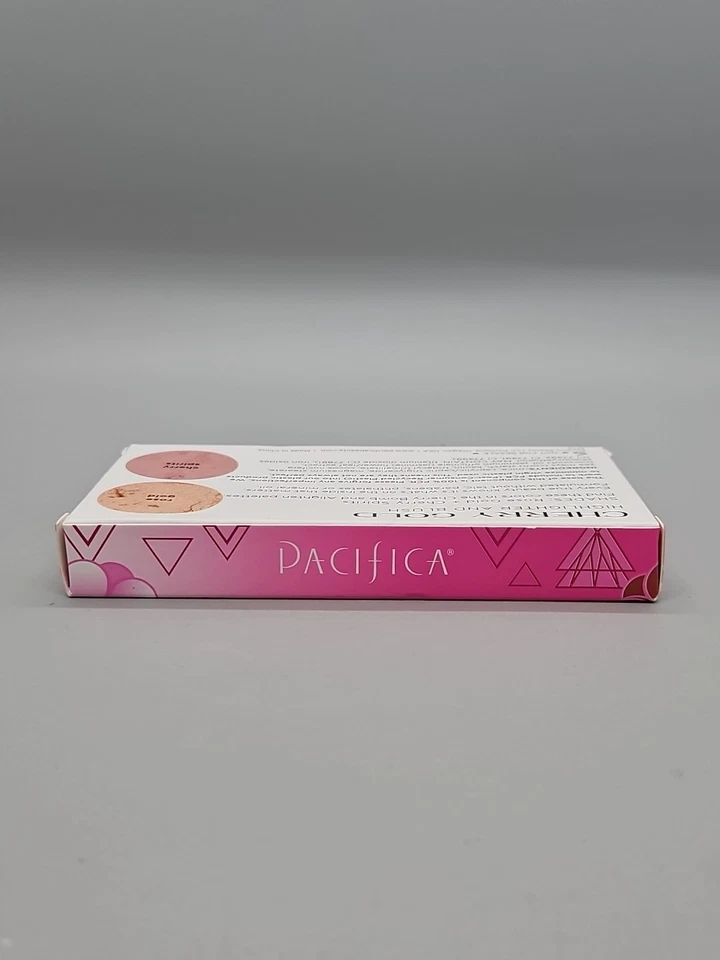 {L12} Pacifica Beauty Cherry Gold Highlighter & Blush Rose Gold Cherry Spirits - Image 3 of 4
